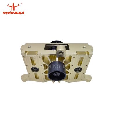 شماره قطعه یدکی برش خودکار 702857 جعبه درایور ماشین آلات صنعت پوشاک قطعات IX6