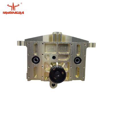 شماره قطعه یدکی برش خودکار 702857 جعبه درایور ماشین آلات صنعت پوشاک قطعات IX6