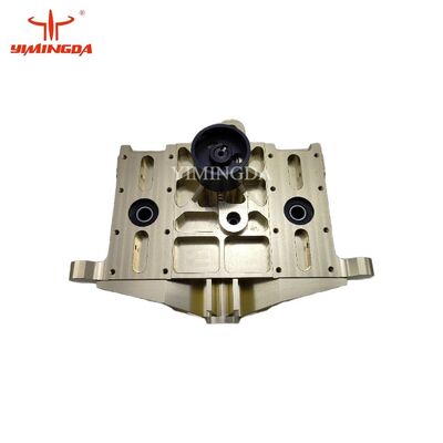 شماره قطعه یدکی برش خودکار 702857 جعبه درایور ماشین آلات صنعت پوشاک قطعات IX6