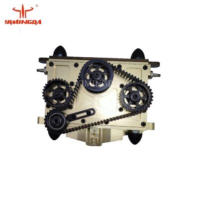 شماره قطعه یدکی برش اتوماتیک 705960 / 705962 جعبه ارتعاش با سرعت بالا IX6 قطعات برش