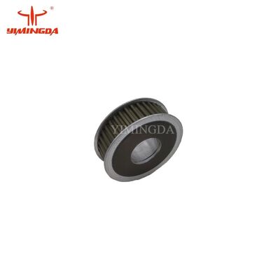 شماره قطعه 70135016 چرخ تسمه دندانه دار برای دستگاه برش اتوماتیک D8002 / D8003 / E80