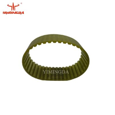 شماره قطعه 70135082 067916 تسمه دندانه دار AT10-50-400 برای D8002، قطعات برش اتوماتیک d8003