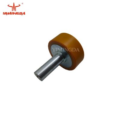 شماره قطعه 84611010 چرخ راننده برای ماشین برش اتوماتیک KW 2000 Spreader