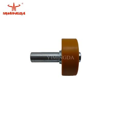 شماره قطعه 84611010 چرخ راننده برای ماشین برش اتوماتیک KW 2000 Spreader