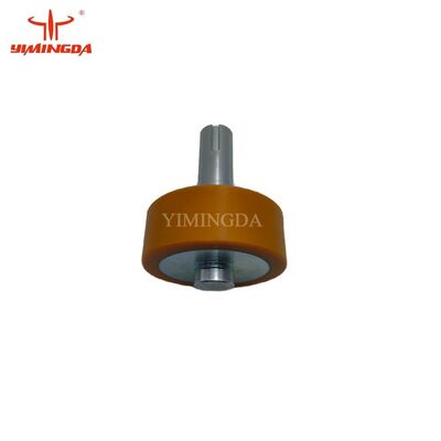 شماره قطعه 84611010 چرخ راننده برای ماشین برش اتوماتیک KW 2000 Spreader