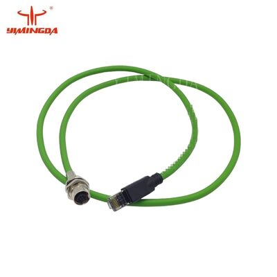 شماره قطعه 98351000/1012388000 مونتاژ کابل، پارکت Ethercat In، 1m برای برش پارگون