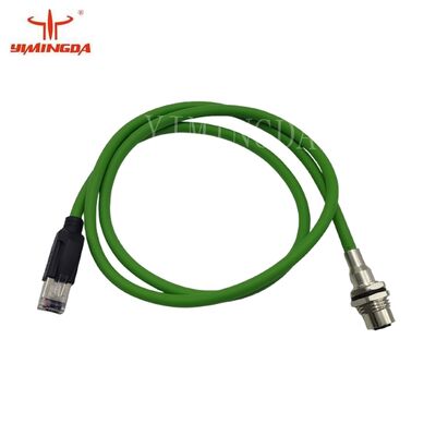 شماره قطعه 98351000/1012388000 مونتاژ کابل، پارکت Ethercat In، 1m برای برش پارگون