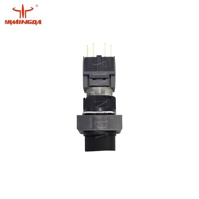 کلید اینترلاک تکی قطعات یدکی PN AH164-P2B11 برای دستگاه برش یین