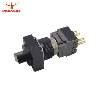 کلید اینترلاک تکی قطعات یدکی PN AH164-P2B11 برای دستگاه برش یین