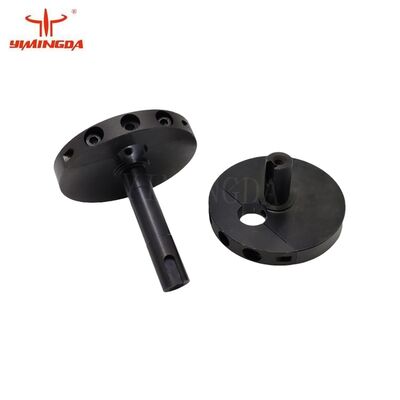 شماره قطعه 124042 جعبه لرزش شفت پینیون برای برش دهنده Ix9، میل لنگ PN 703737