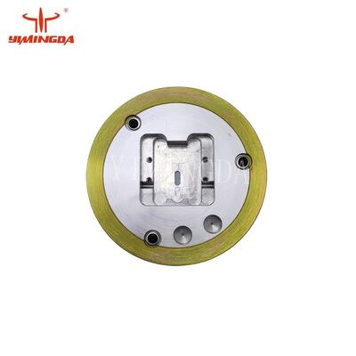 Part No. 128694 Presser Foot Plate Part No. 128691+118187 For VT2500 Cutter Machine