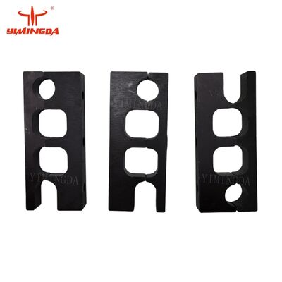 کیت پشتیبانی پلاستیکی شماره قطعه 704686 برای دستگاه برش خودکار IX6 قطعات یدکی دستگاه برش خودکار
