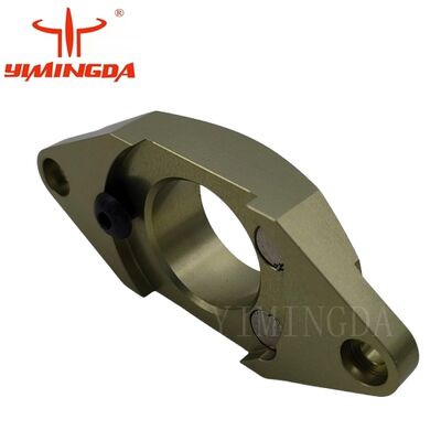 Auto Cutter Parts Drill Bushing Bracket 129920 For IX6 Cutter Spare Parts