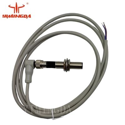 شماره قسمت 064498 C سنسور S12-ML-5-G-02B قطعات فرعی ماشین برش خودکار نساجی