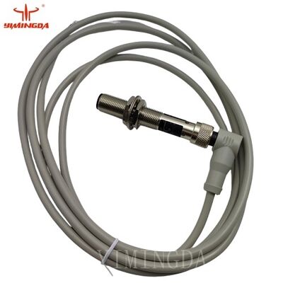 شماره قسمت 064498 C سنسور S12-ML-5-G-02B قطعات فرعی ماشین برش خودکار نساجی