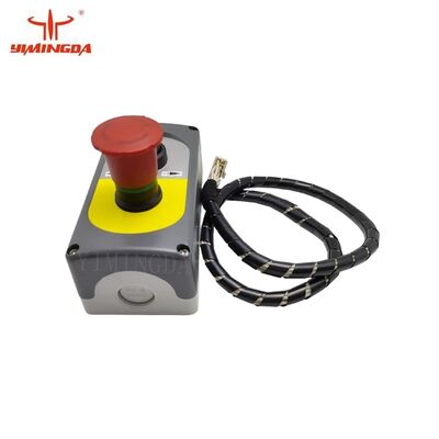 قطعات فرعی ماشین برش نساجی شماره 90757004 / 90757003 مونتاژ، کانویر جوگ (بسته چپ/بسته راست)