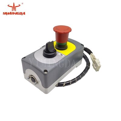قطعات فرعی ماشین برش نساجی شماره 90757004 / 90757003 مونتاژ، کانویر جوگ (بسته چپ/بسته راست)