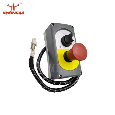 قطعات فرعی ماشین برش نساجی شماره 90757004 / 90757003 مونتاژ، کانویر جوگ (بسته چپ/بسته راست)