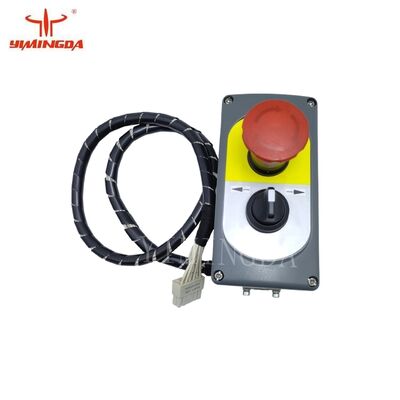 قطعات فرعی ماشین برش نساجی شماره 90757004 / 90757003 مونتاژ، کانویر جوگ (بسته چپ/بسته راست)
