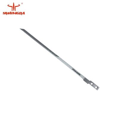 قطعه دستگاه برش پارچه شماره 108065 تیغه چاقوی برش 223*10*2.0 میلی متر، 223*6*2.0 میلی متر برای بولمر