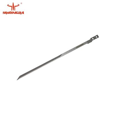 قطعه دستگاه برش پارچه شماره 108065 تیغه چاقوی برش 223*10*2.0 میلی متر، 223*6*2.0 میلی متر برای بولمر