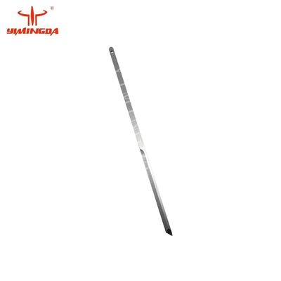 اندازه چاقوی برش دهنده صنعت پوشاک نساجی: 303x8x2.5MM تیغه برش برای GGMT
