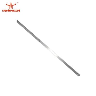 اندازه چاقوی برش دهنده صنعت پوشاک نساجی: 303x8x2.5MM تیغه برش برای GGMT