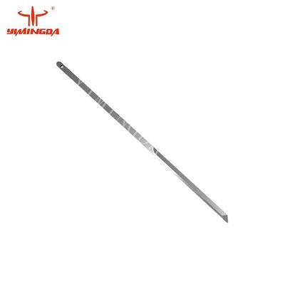 اندازه چاقوی برش دهنده صنعت پوشاک نساجی: 303x8x2.5MM تیغه برش برای GGMT