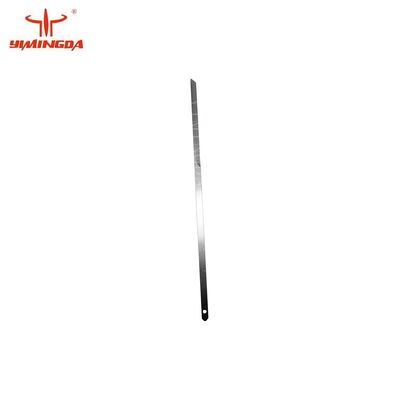 اندازه چاقوی برش دهنده صنعت پوشاک نساجی: 303x8x2.5MM تیغه برش برای GGMT