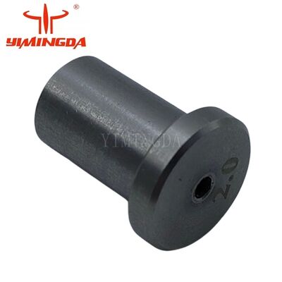 قطعه یدکی دستگاه برش پارچه شماره 104380A سوزن راهنما گرمایش D=2 وکتور 57 برای دستگاه برش IX6