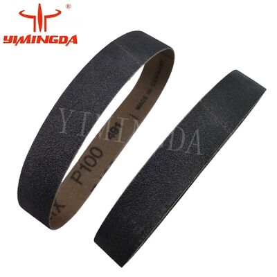 کمربندهای خیس کننده ماشین برش پارچه اندازه 302x19mm P100 کمربند تیز کننده برای ماشین برش مورگان