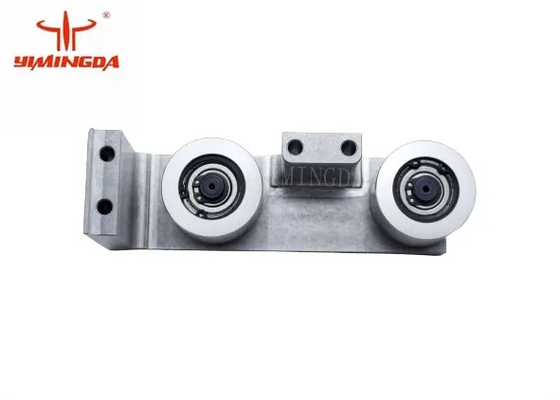 شماره قطعه 115411 قرقره برگشتی KPL قطعات یدکی دستگاه برش پارچه برای Bullmer D8002