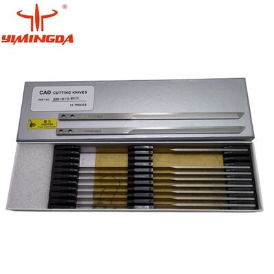 تیغه برش سرکون سایز 226x8x2.8mm 849B288226S شماره قطعه 645687