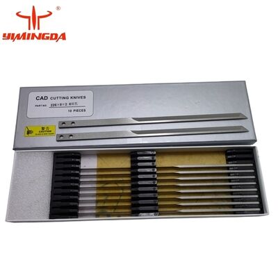 تیغه برش سرکون سایز 226x8x2.8mm 849B288226S شماره قطعه 645687