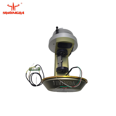 قسمت شماره 703882 مونتاژ تیز کننده پا فشار دهنده برای IX6 ماشین برش