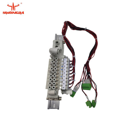 Part No. 129137 Pneumatic Distribution Head Vector M55/M88/IH5 Spare Parts