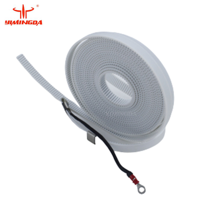 قطعات برش خودکار PN 94547002 Belt Assy 0.124kg 10X4860mm