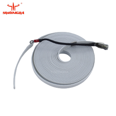 قطعات برش خودکار PN 94547002 Belt Assy 0.124kg 10X4860mm