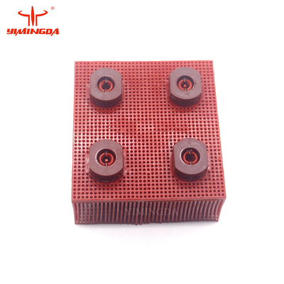 Auto Cutter Parts Vector 5000 Vector 7000 Cutter Bristle Block Brush 130297 702583