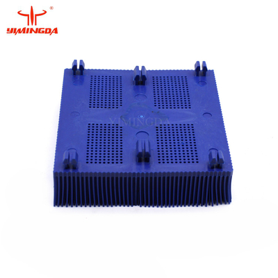 لوازم یدکی دستگاه کاتر برستل آبی 96386003 برای 3200 100x100mm