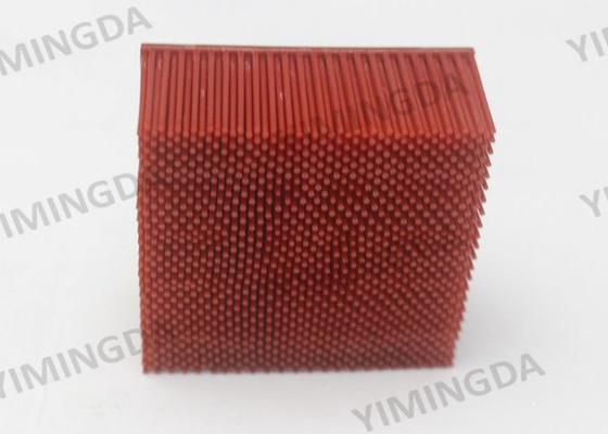 Auto Cutter Parts No 703493 130298 Bristle Block Brush For VT25 Nylon Bristle