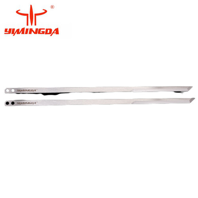 تیغه چاقو برش قطعات MP6 ضد زنگ 801274 305x8.5x2.4mm زاویه 37 درجه