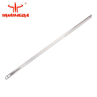 تیغه چاقو برش قطعات MP6 ضد زنگ 801274 305x8.5x2.4mm زاویه 37 درجه