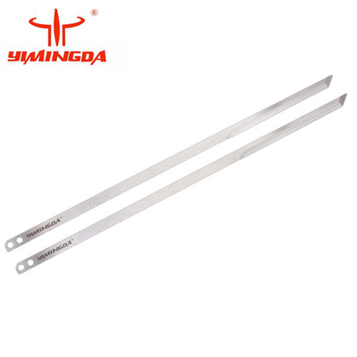 تیغه چاقو برش قطعات MP6 ضد زنگ 801274 305x8.5x2.4mm زاویه 37 درجه