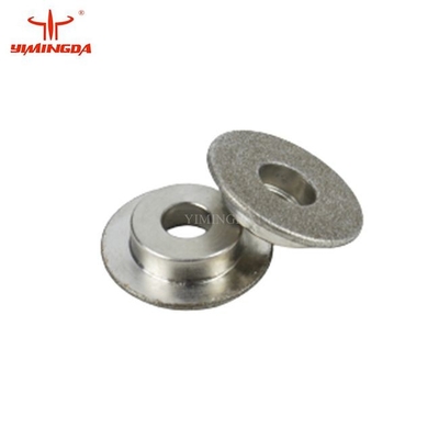 قطعات کاتر خودکار 80 چاقوی سنگ زنی سنگ زنی چرخ سنگی قطر چرخ 45.5 میلی متر 30 میلی متر