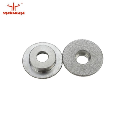 قطعات کاتر خودکار 80 چاقوی سنگ زنی سنگ زنی چرخ سنگی قطر چرخ 45.5 میلی متر 30 میلی متر