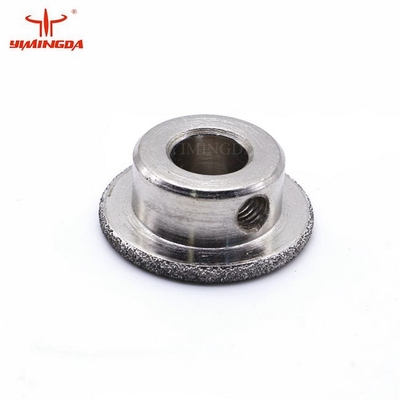 قطعات کاتر خودکار 80 چاقوی سنگ زنی سنگ زنی چرخ سنگی قطر چرخ 45.5 میلی متر 30 میلی متر