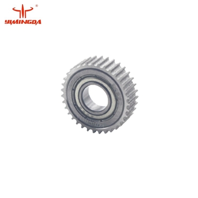 قطعه کاتر خودکار 98561003 پاراگون قطعات یدکی قرقره بیکار برای برش صنعت پوشاک