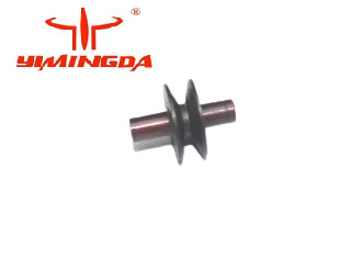 قطعات کاتر خودکار شفت قرقره GT1000 GTXL قطعات کاتر مواد فولادی 85849000