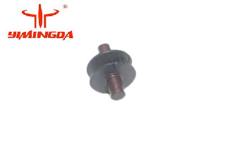 قطعات کاتر خودکار شفت قرقره GT1000 GTXL قطعات کاتر مواد فولادی 85849000